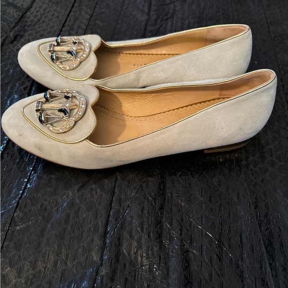 Charlotte Olympia Libra size 8. Worn few times excellent condition. - Picture 2 of 10